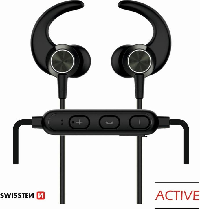 Actual product image Swissten Active Series Headset (4.50 h, Wireless)
