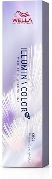 Produktbild Wella Illumina Color ME+ 10/81 Hellblond Perlenasche 60ml (Hell-Lichtblond Perl-Asch)