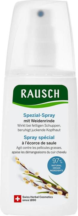Rausch Spezial-Spray mit Weidenrinde (100 ml)