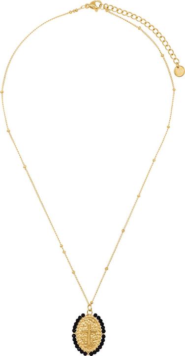 Actual product image Heideman Sultana gold coloured (Stainless steel)