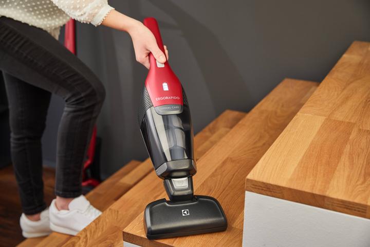 Image du produit Electrolux Ergorapido EER7ANIMAL