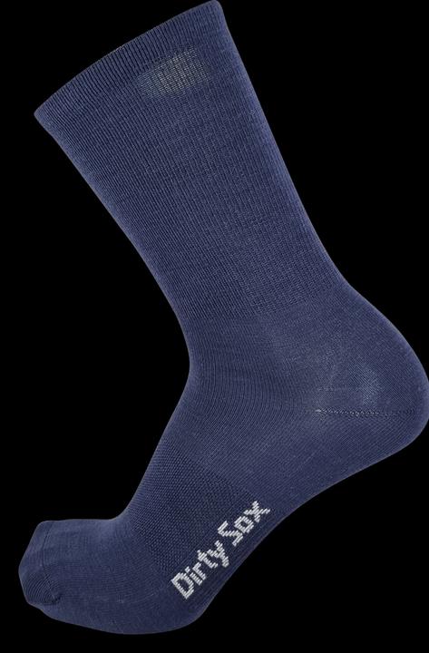 Dirtysox Merino Sommer - Elite - Pure - Navy (35 - 39)