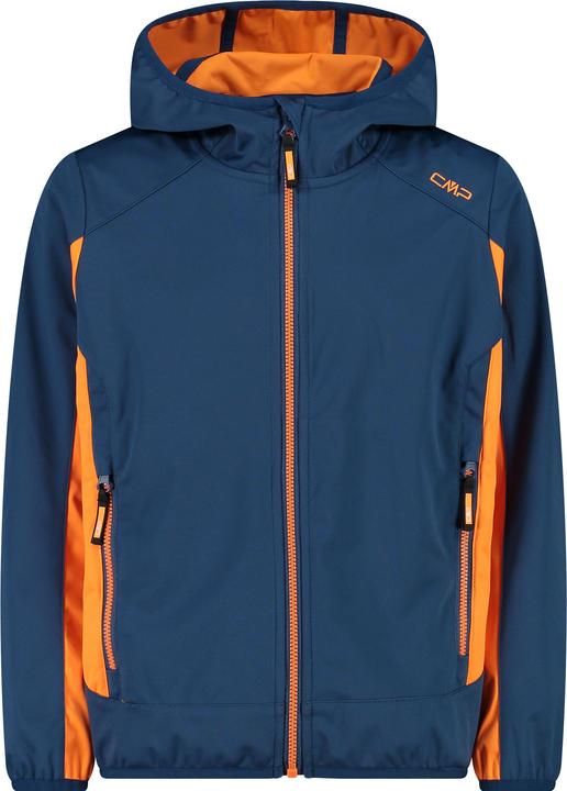 Produktbild CMP Campagnolo Kid's Jacket Fix Hood (152)