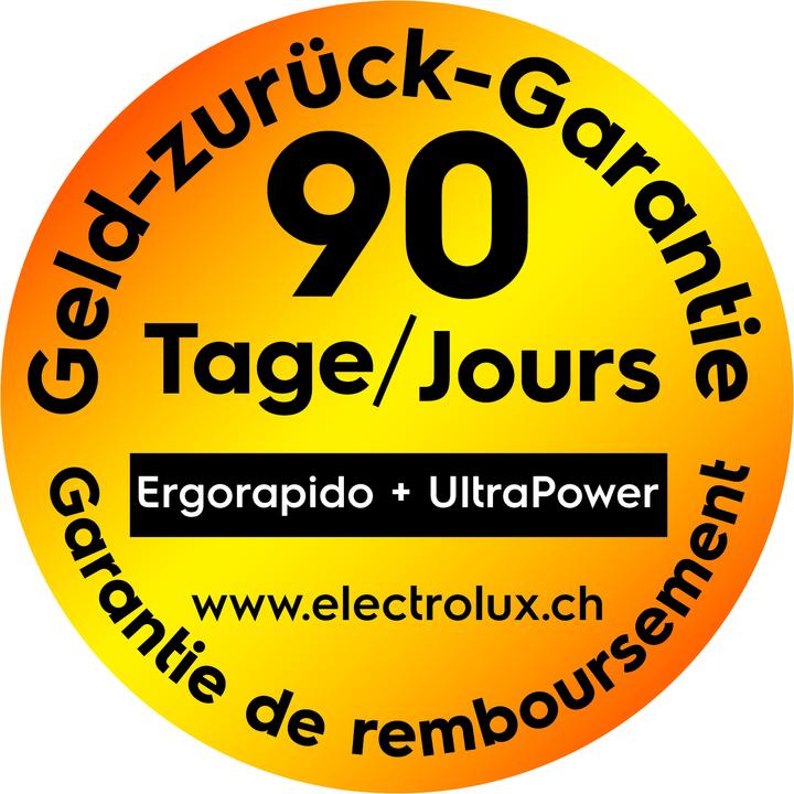 Image du produit Electrolux Ergorapido EER7ANIMAL