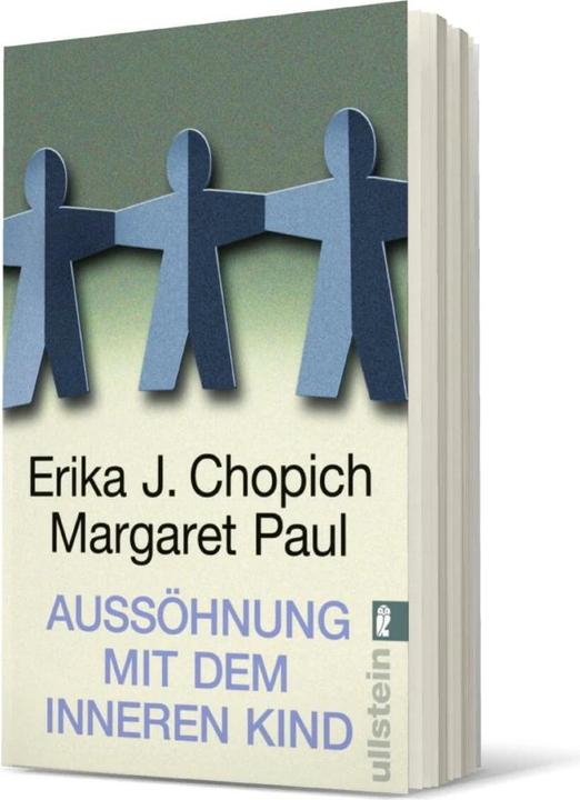 Immagine prodotto Aussöhnung mit dem inneren Kind (Tedesco, Erika J. Chopich, 1997)
