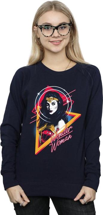 Produktbild Wonder Woman 84 Diana 80s Triangle Sweatshirt (S)