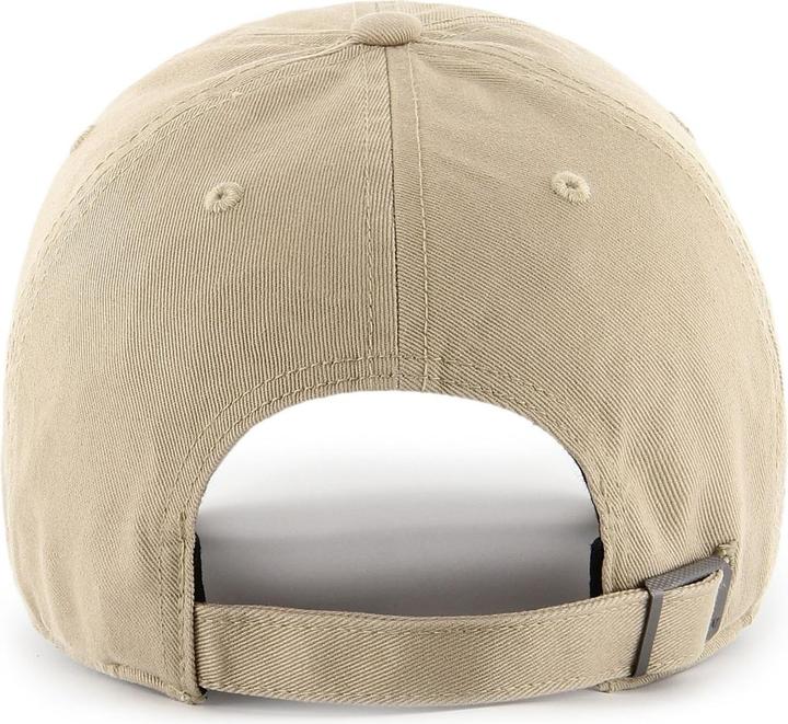 Actual product image 47 Brand Adjustable Cap - BASE New York Yankees khaki