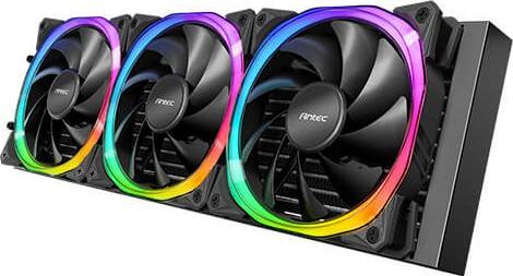 Immagine prodotto Antec VORTEX 360 ARGB Processore Raffreddatore a liquido All-in-one Nero