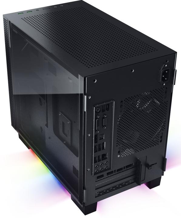 Actual product image Razer Tomahawk (Mini-ITX, Mini-DTX)