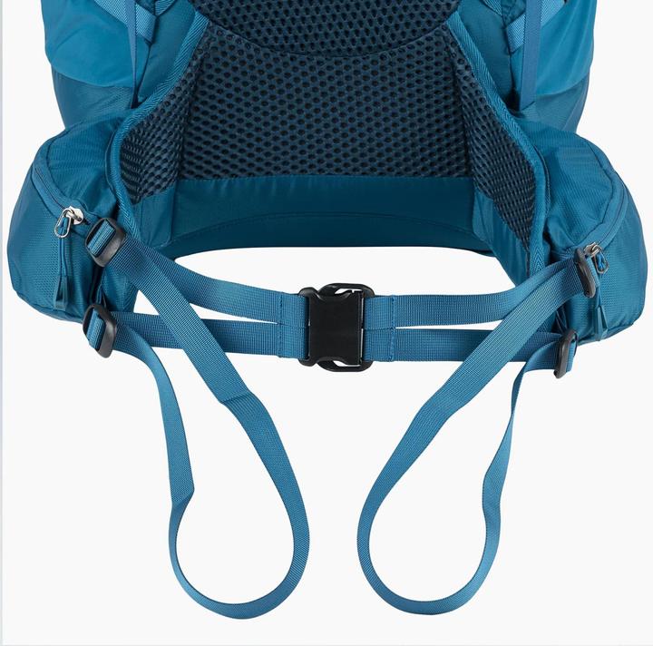 Actual product image Highlander Ben Nevis Backpack 52L Women's pertol (52 l)