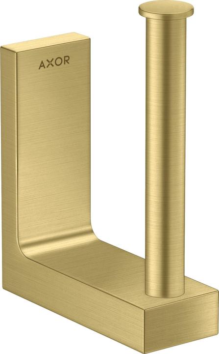 Brushed Brass