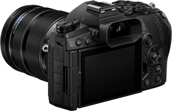 Produktbild Olympus OM-D E-M1 Mark III (12 - 40 mm, 20.40 Mpx, Micro Four Thirds)
