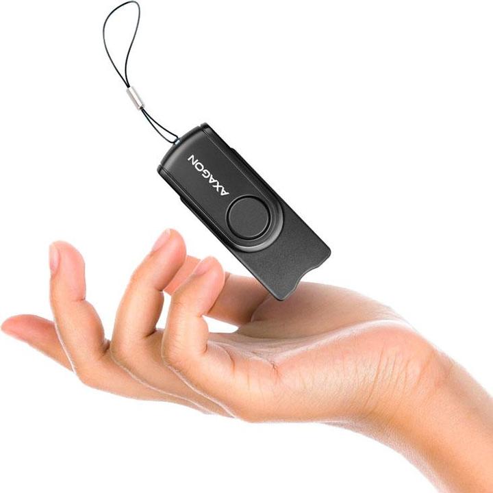 Produktbild Axagon CRE-SMP2A (USB 2.0)