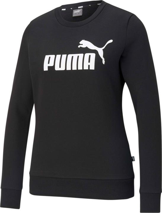 Actual product image Puma ESS Logo Crew FL (S)