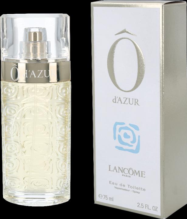Actual product image Lancôme O d'Azur (Eau de toilette, 75 ml)