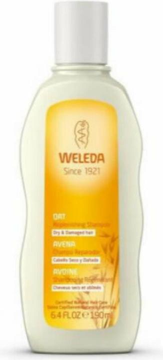 Produktbild Weleda Hafer (190 ml, Flüssiges Shampoo)