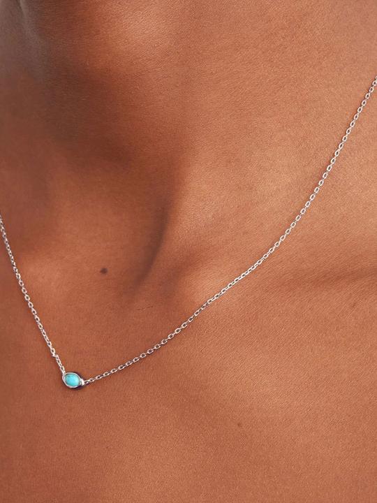 Image du produit Ania Haie N044-02H Making Waves Collier femme, réglable (Argent sterling 925)