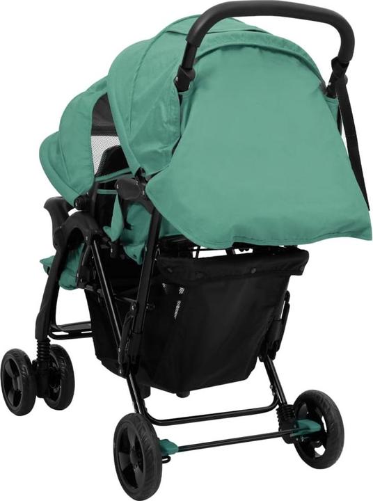 Immagine prodotto VidaXL Geschwisterwagen