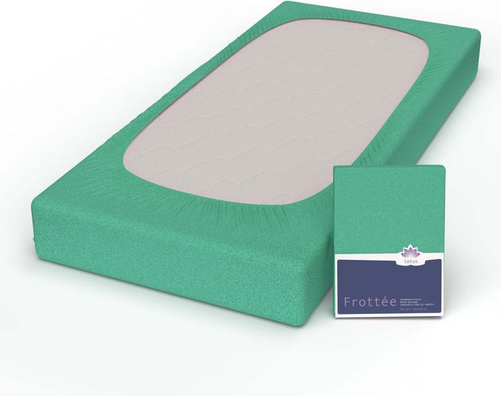 Actual product image Lotus Bettwaren Lotus Frotté Fix Comfort (160 x 200 cm, 140 x 200 cm)