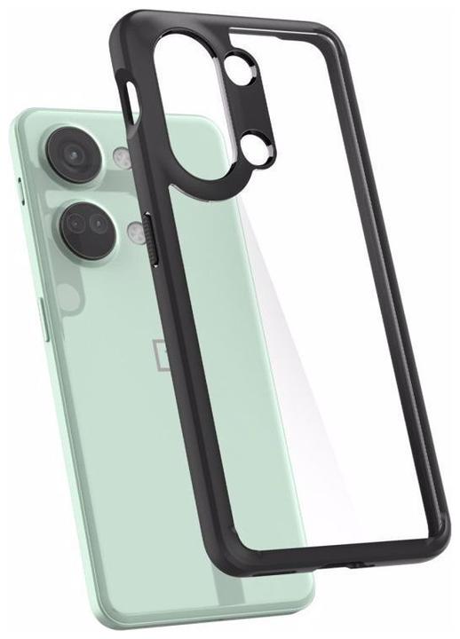 Immagine prodotto Spigen Ultra ibrido Oneplus Nord 3 5g nero opaco (OnePlus Nord 3)