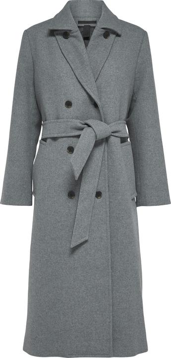 Selected Femme Double breasted wool coat (36)