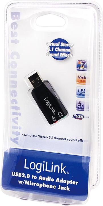 Image du produit LogiLink UA0053 (USB 2.0)
