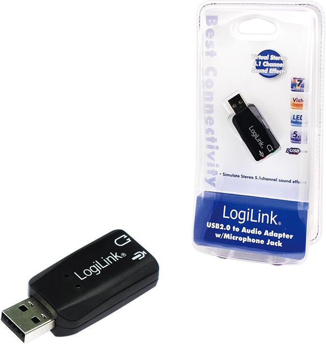 LogiLink UA0053 (USB 2.0)