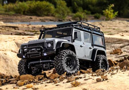 Produktbild Traxxas TRX-4M LR Defender (RTR Ready-to-Run)