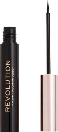 Makeup Revolution Super Flick Eyeliner (Black)