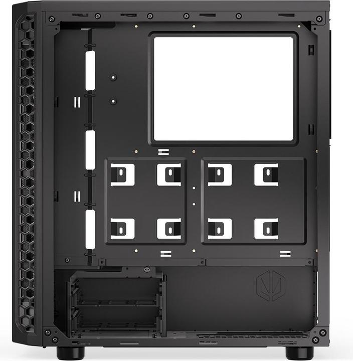 Actual product image Endorfy Signum 300 Solid (mATX, Mini-ITX, ATX)
