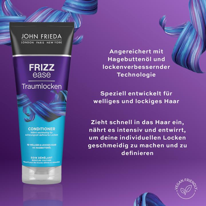 Actual product image John Frieda Frizz Ease (250 ml)