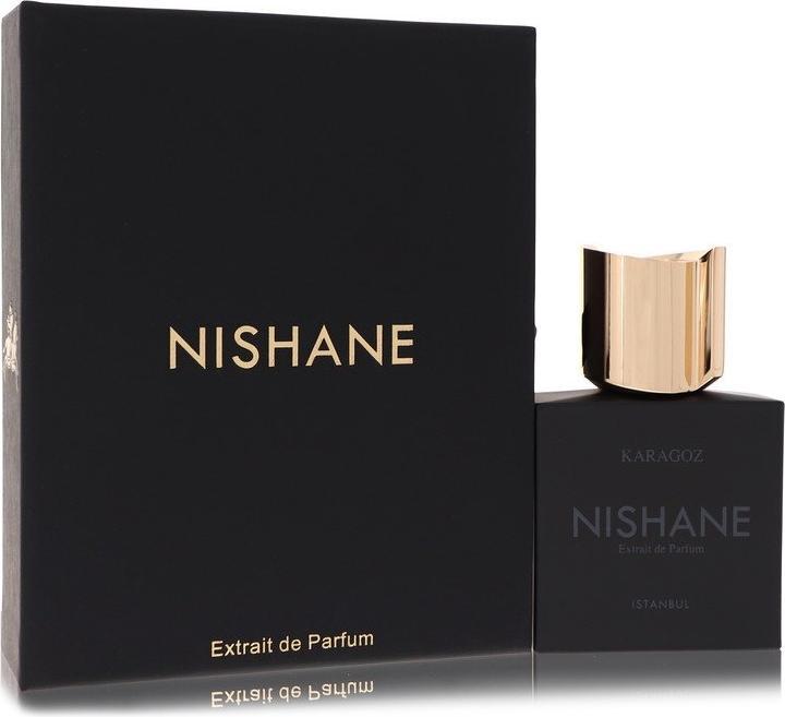 Produktbild Nishane Karagoz by Extrait De Parfum Spray (Unisex) 50 ml (Eau de Parfum, 50 ml)