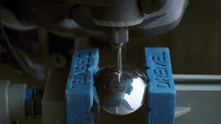 Image du produit Dremel Couteaux en carbure de tungstène 9910