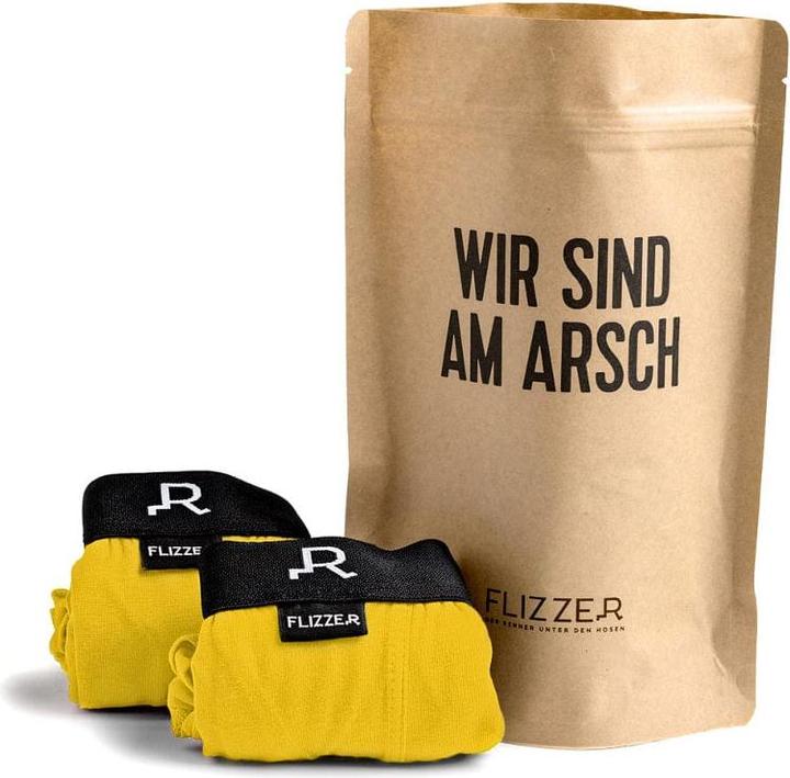 Produktbild Flizzer Der Exot (XXL, 2er Pack)