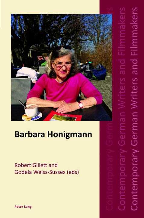 Actual product image Barbara Honigmann (German, Robert Gillett, Frank Finlay, Godela Weiss-Sussex, Julian Preece, 2023)