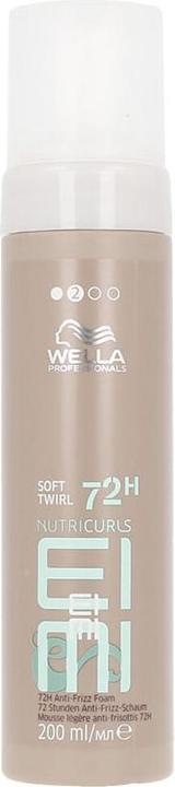 Actual product image Wella EIMI Soft Twirl (200 ml, Foaming agent)