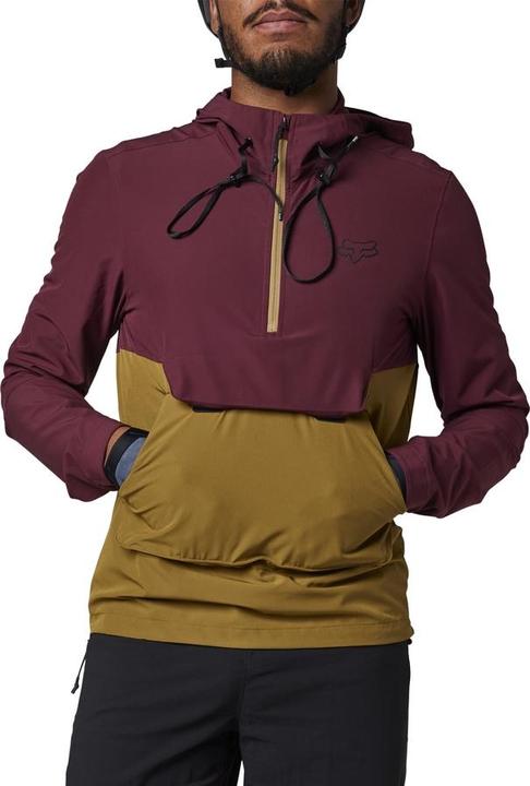 Produktbild Fox Jacket 22 Ranger Wind Drk Mrn M (M)