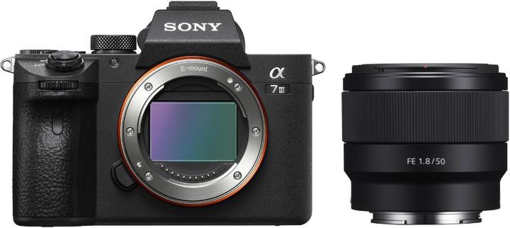 Produktbild Sony Alpha 7 III Kit