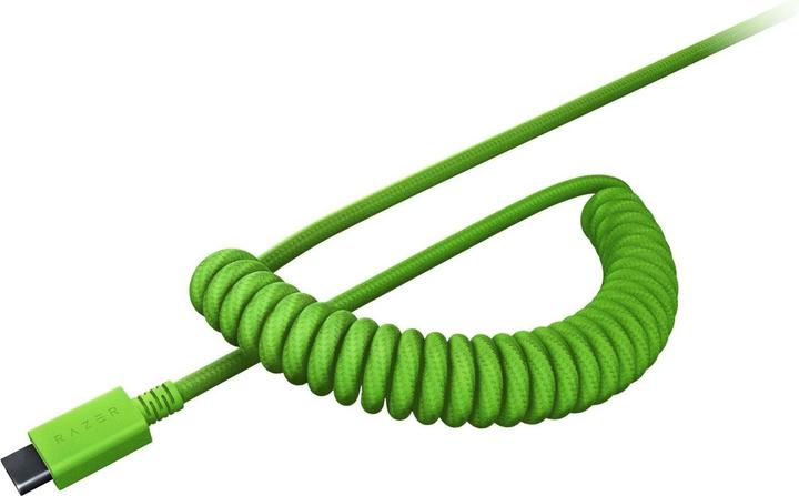 Produktbild Razer PBT Keycap + Coiled Cable Upgrade Set