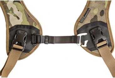 Image du produit Blackrapid Double Camera Harness - Multi Terrain Camo (Ceinture cervicale)