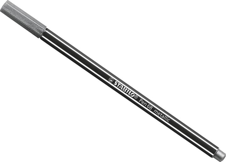 Image du produit STABILO Pen 68 (Argent, 1 x)