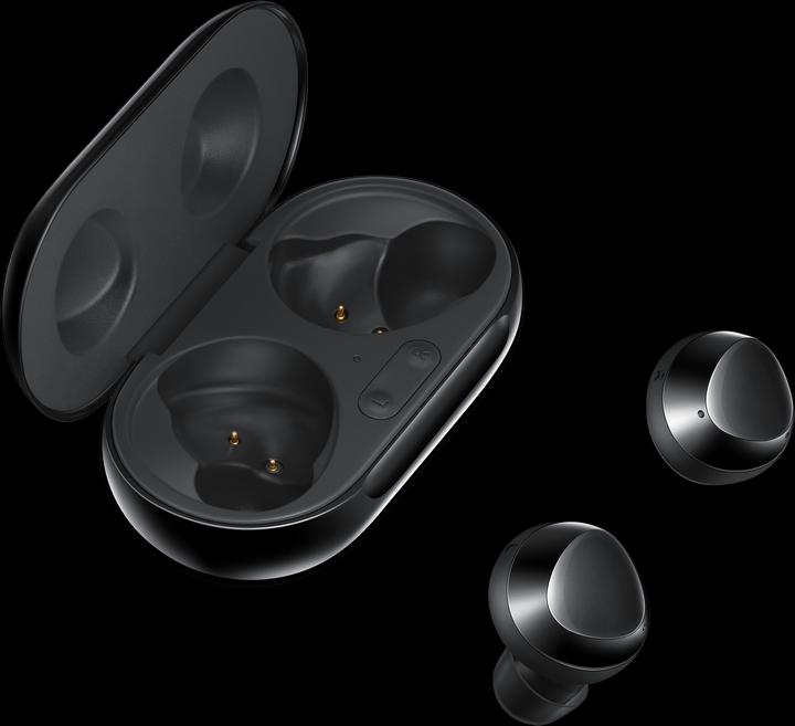 Actual product image Samsung Galaxy Buds+ (11 h, Wireless)