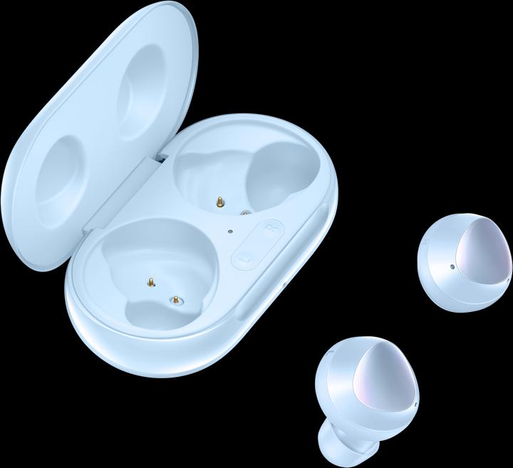 Produktbild Samsung Galaxy Buds+ (11 h, Kabellos)