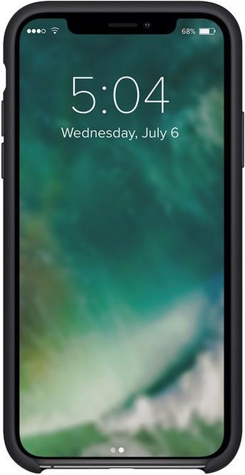 Actual product image Xqisit Silicones (Apple iPhone X, Apple iPhone XS)