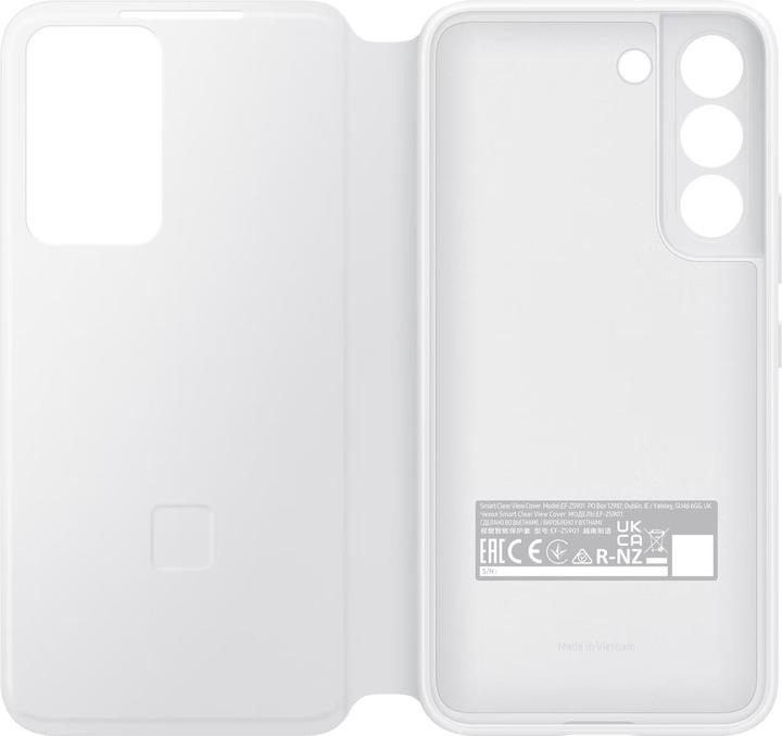Immagine prodotto Samsung S22 Plus Smart Clear View Cover (Samsung Galaxy S22+)