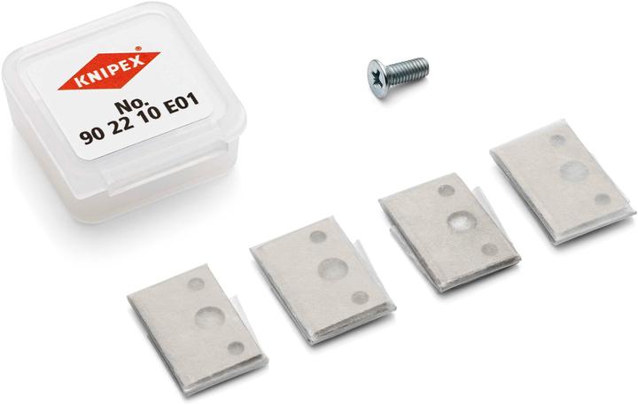 Knipex Spare blades for 90 22 10 BK (Replacement blade)