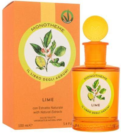 Immagine prodotto Monotheme Lime EDT spray 100ml (Eau de toilette, 100 ml)