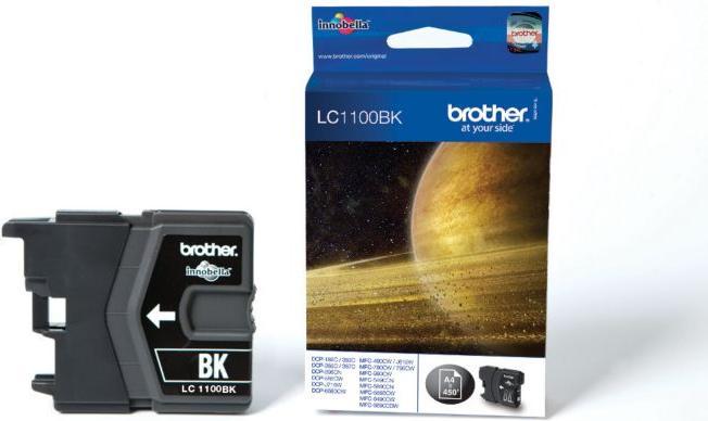 Immagine prodotto Brother Lc-1100bk (FC)