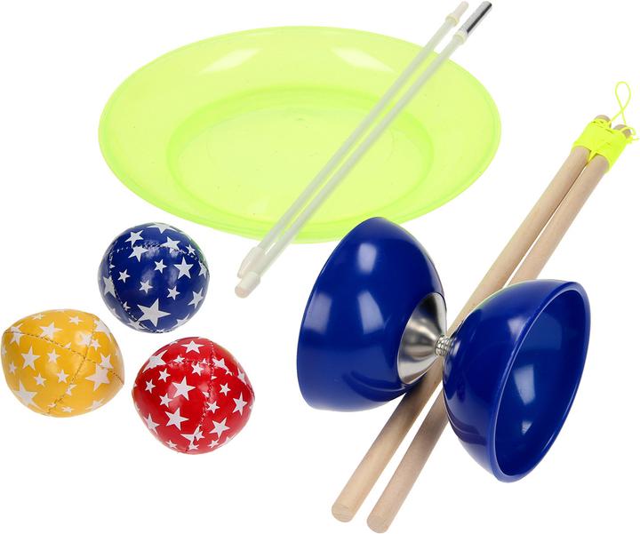 Produktbild Eureka! Jonglier-Set Junior