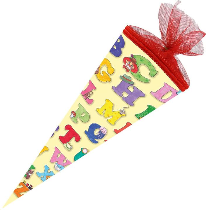 Produktbild Magni Nestler 4351136 Schultüte, Gelb